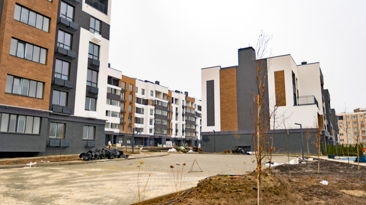 Озерний гай Гатне