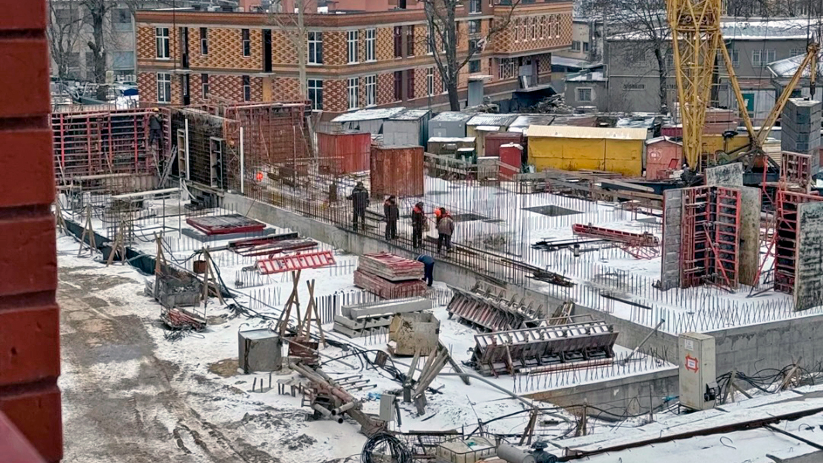 Прохоровский квартал