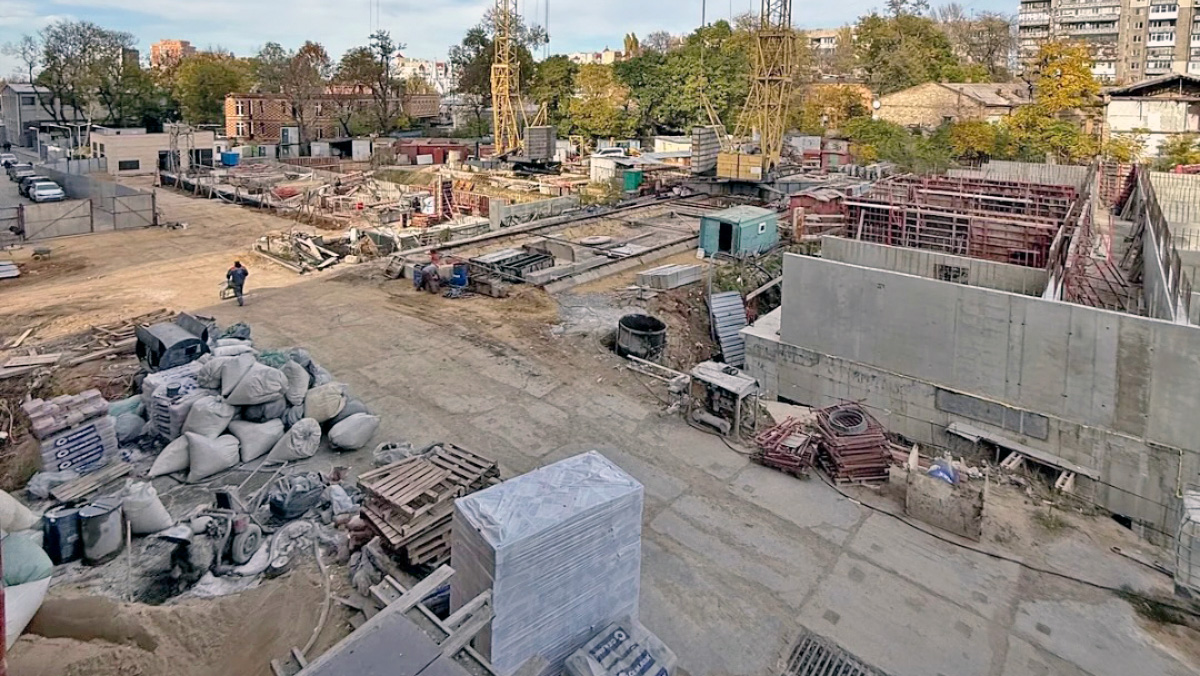 Прохоровский квартал