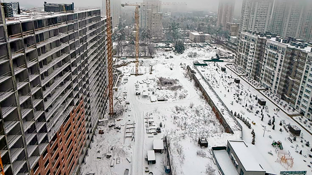 Святобор Park Resort