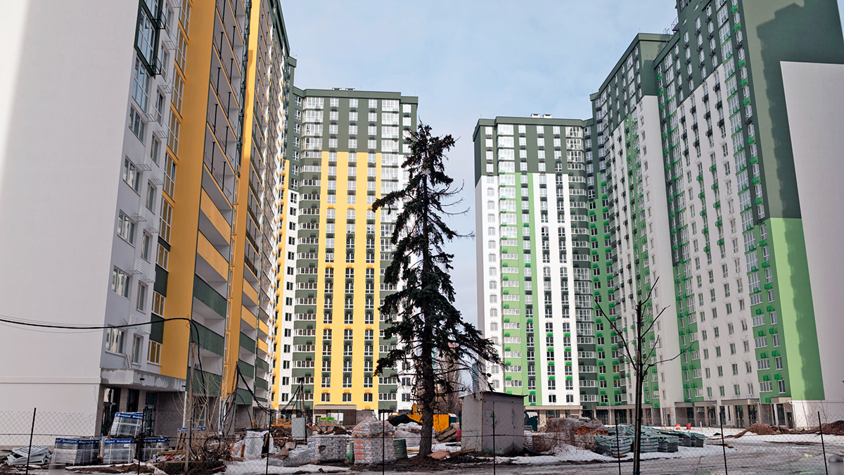 Сырецкие Сады