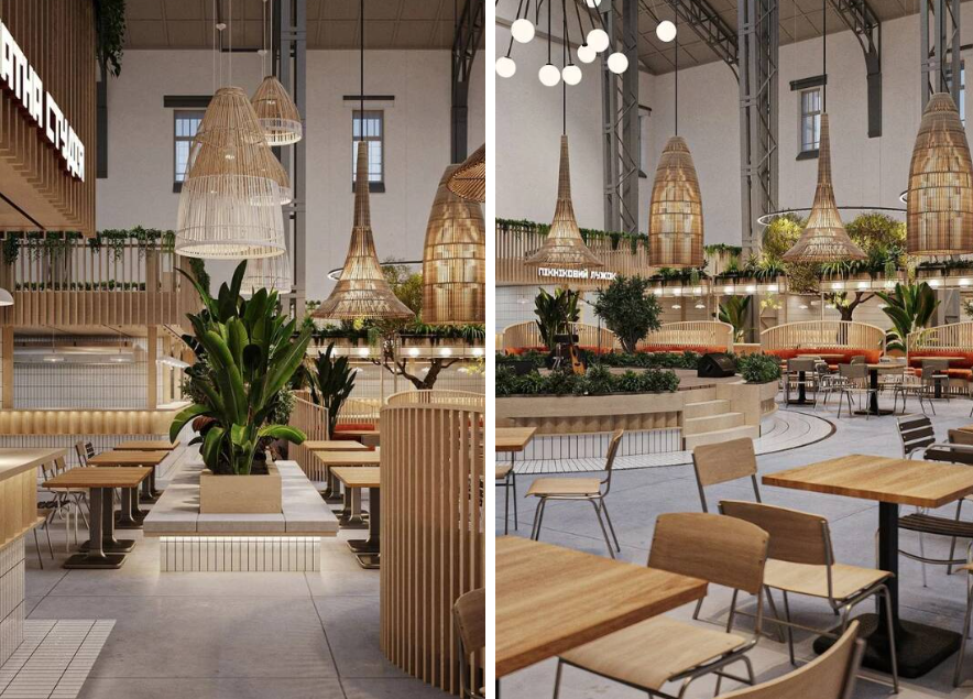 Бессарабский рынок