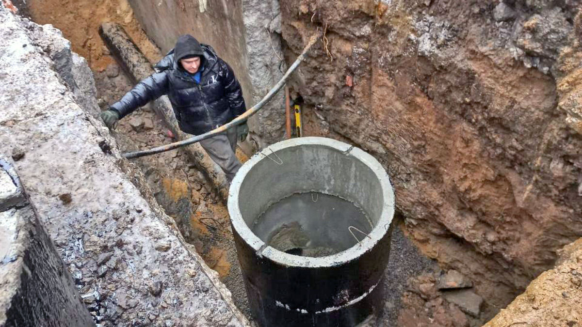 Ход строительства ЖК «Удобный» — март 2026