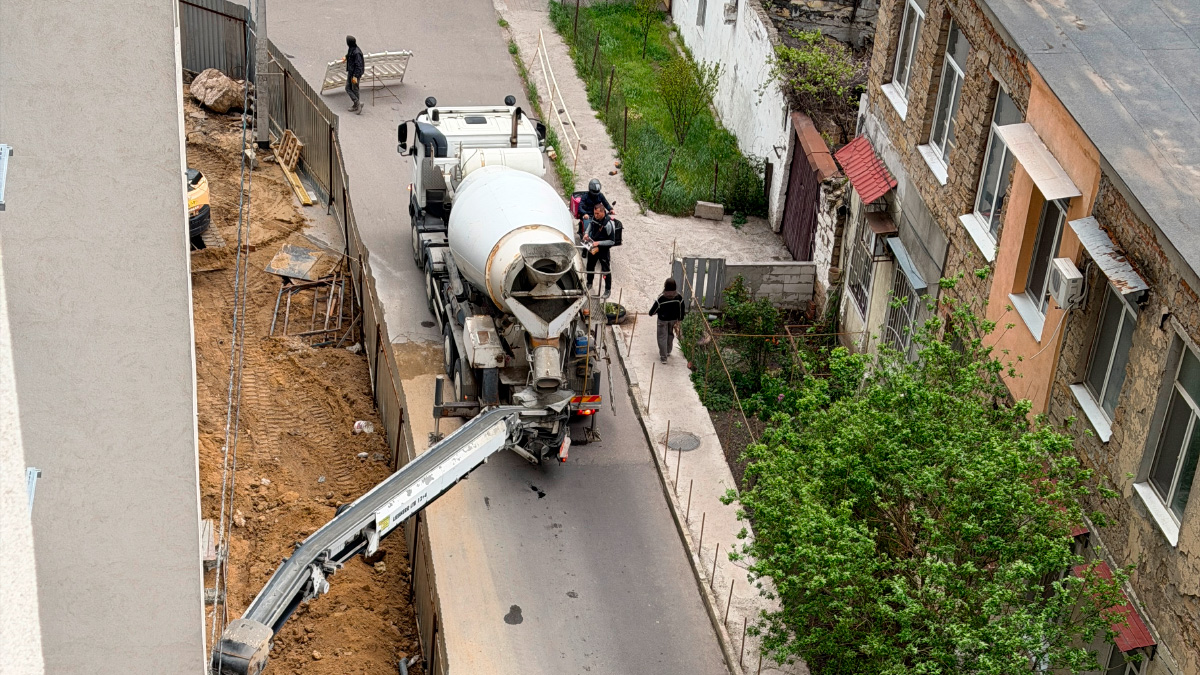 Ход строительства ЖК «Удобный» в Одессе: актуальный отчет за июнь 2026 года