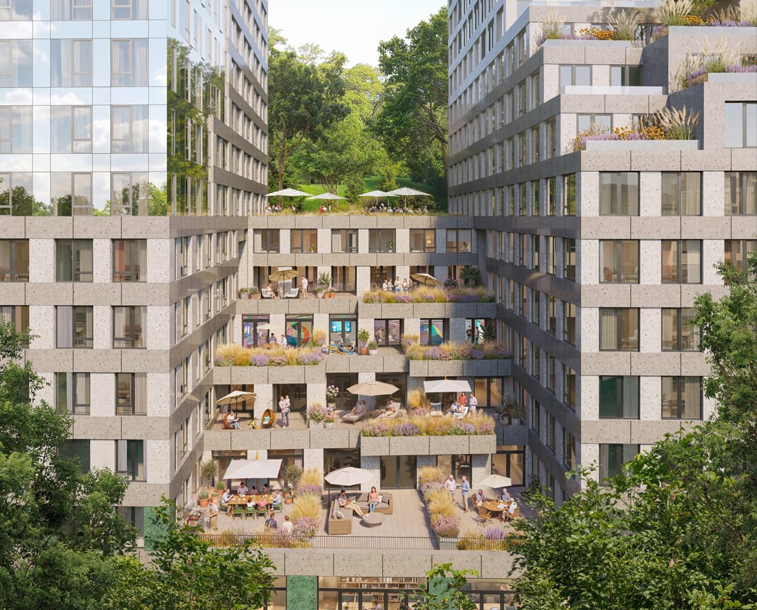 На Печерске стартовали продажи квартир в OZON House: что известно о новом комплексе