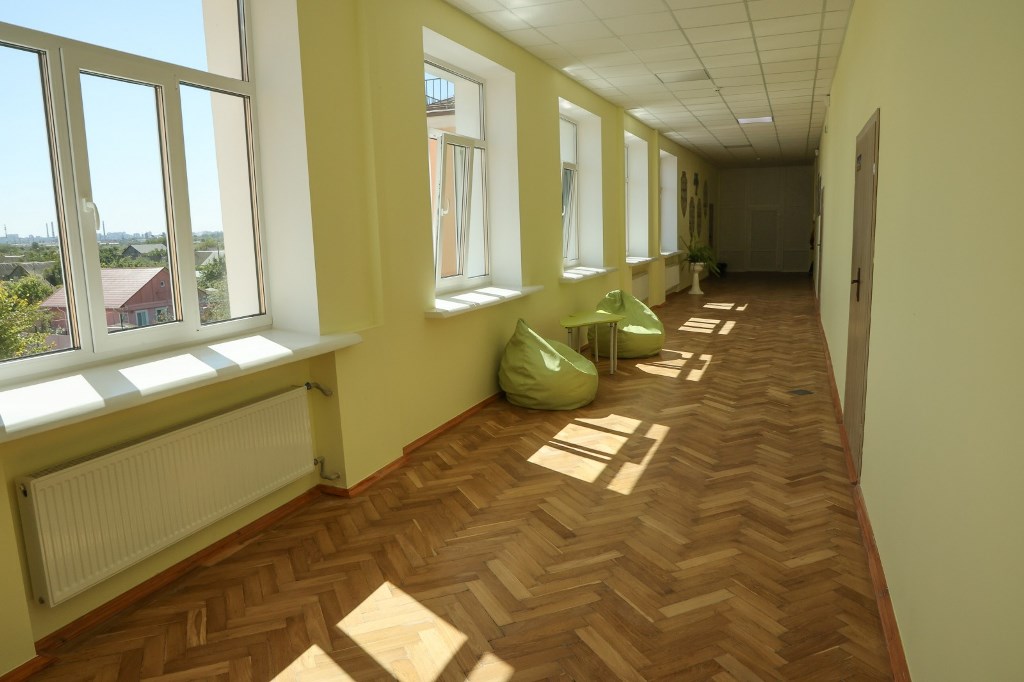 одесса школа