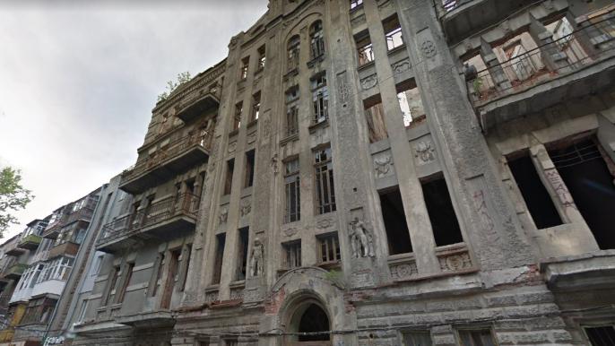 дом розенфельда