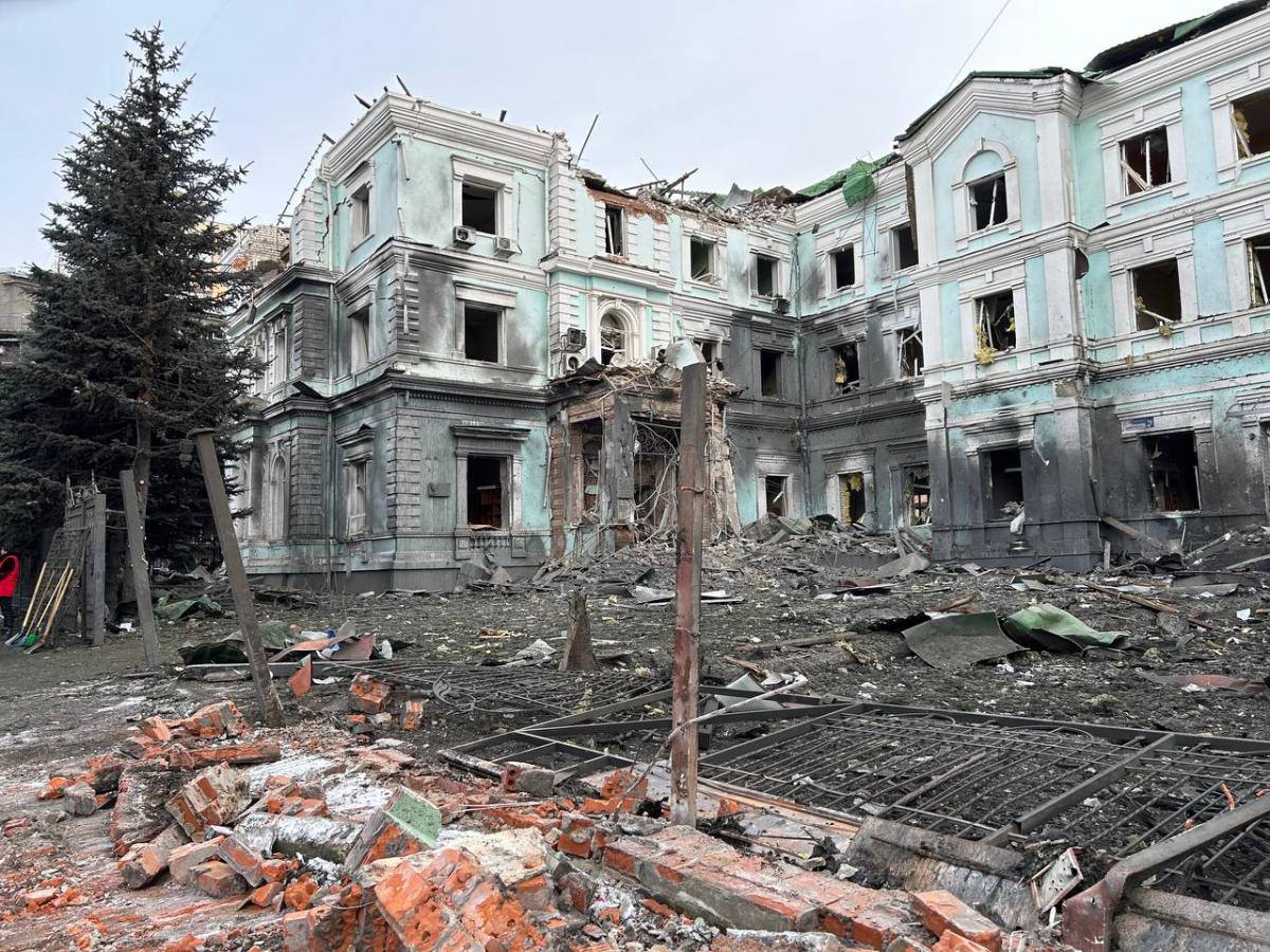 дом на Сковороды