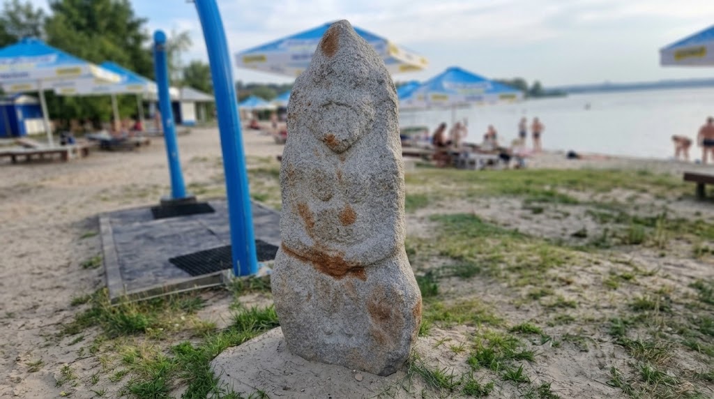 половецкая баба
