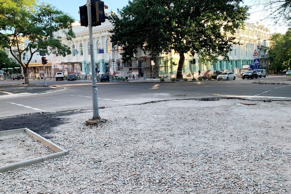 одесса капремонт