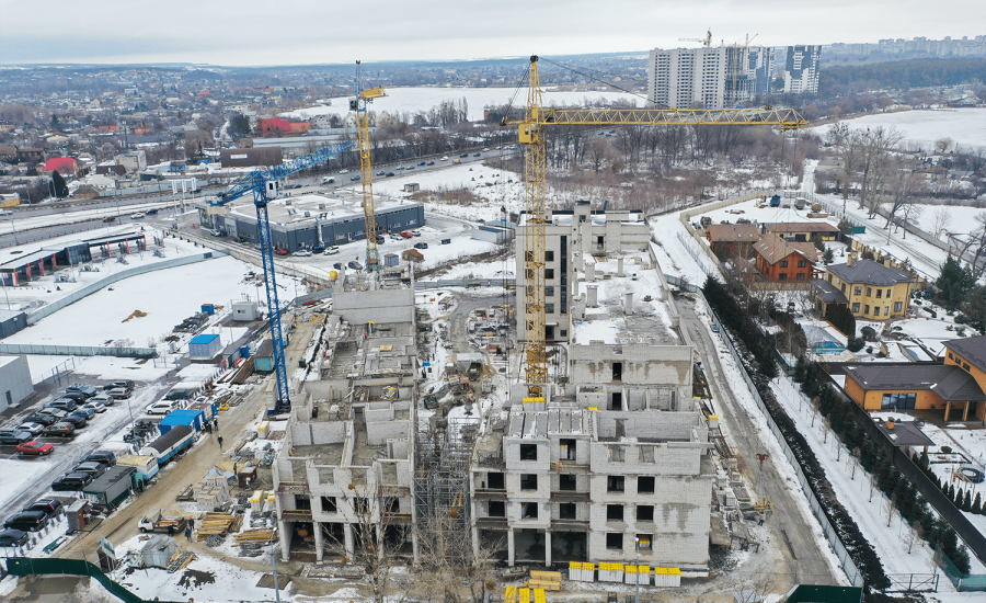 ЖК «Кава з молоком»