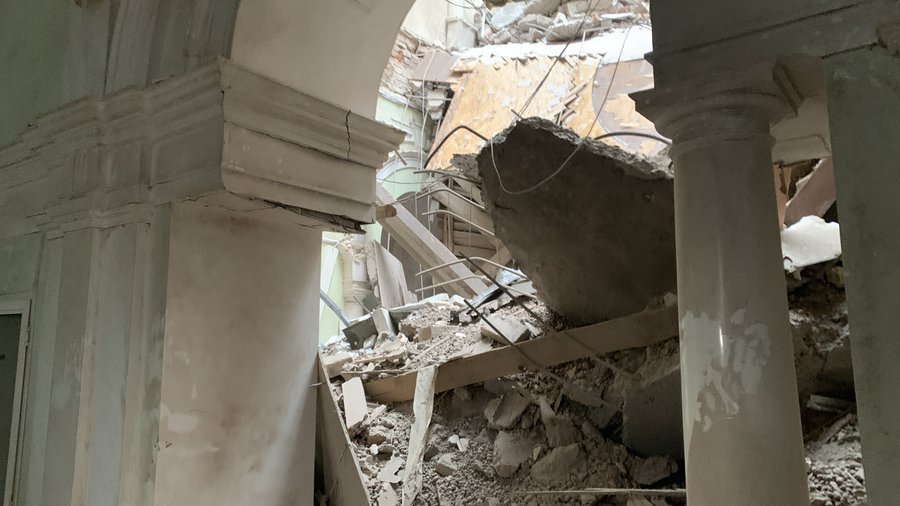 дом на сковороды