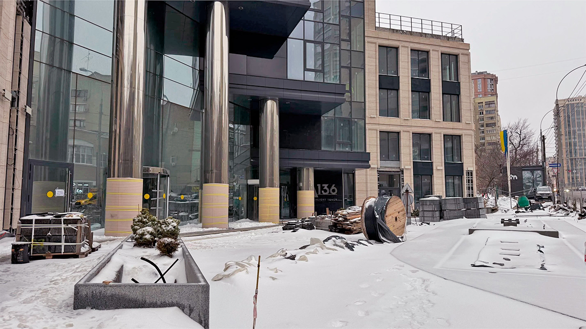 A136 Highlight Tower