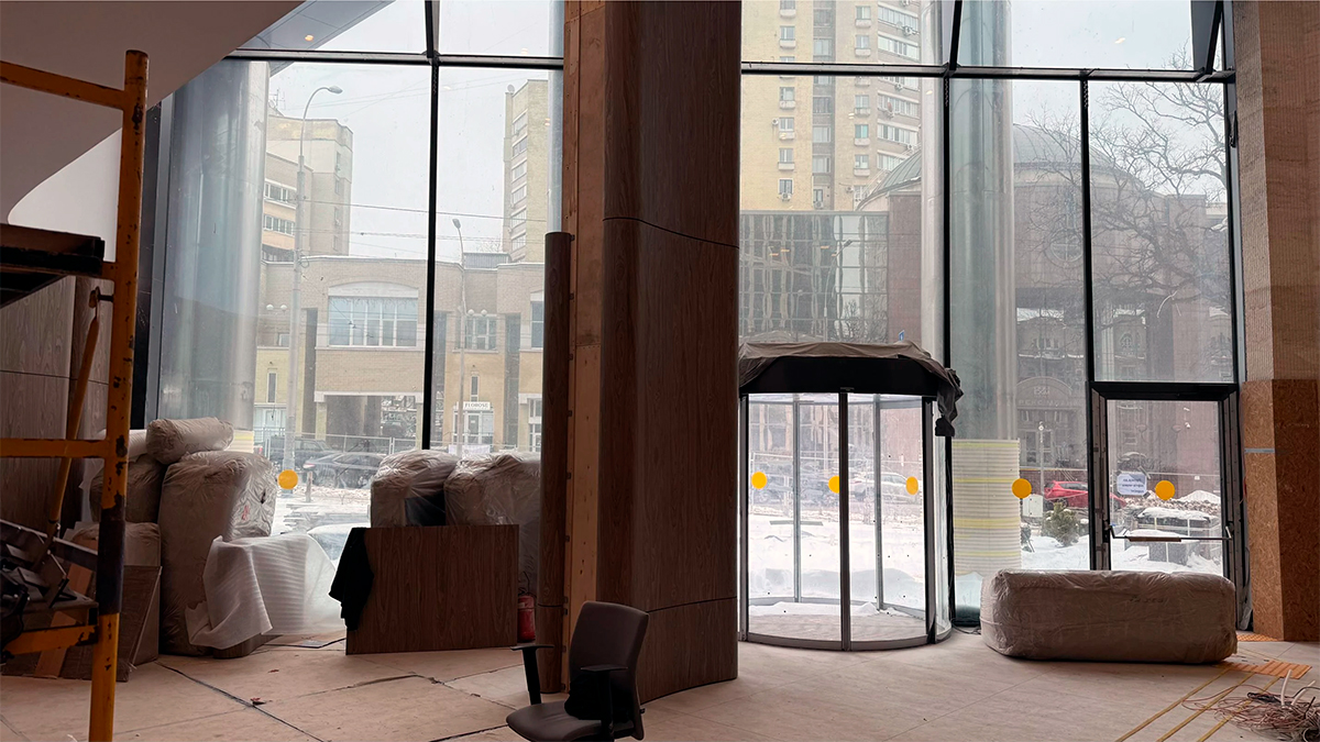 A136 Highlight Tower