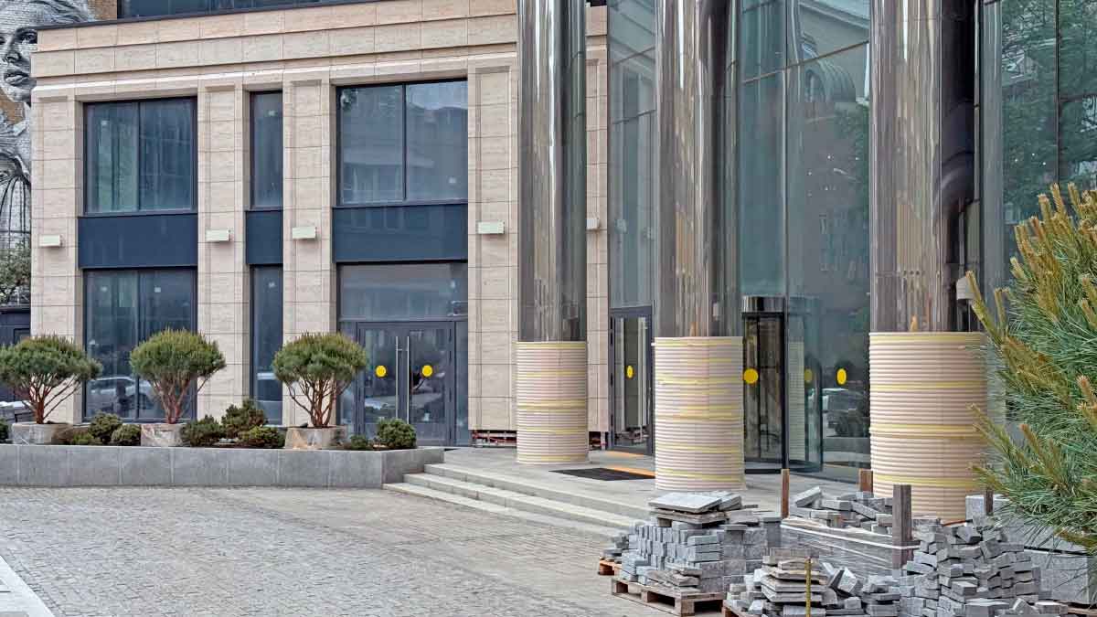 A136 Highlight Tower: хід будівництва у червні 2026 року