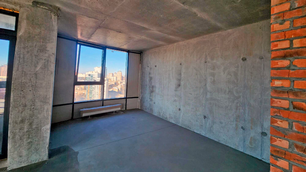 Ход строительства ЖК ARIA в марте 2026 года