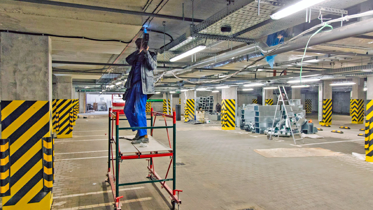 Ход строительства ЖК BOSTON Creative House — апрель 2026