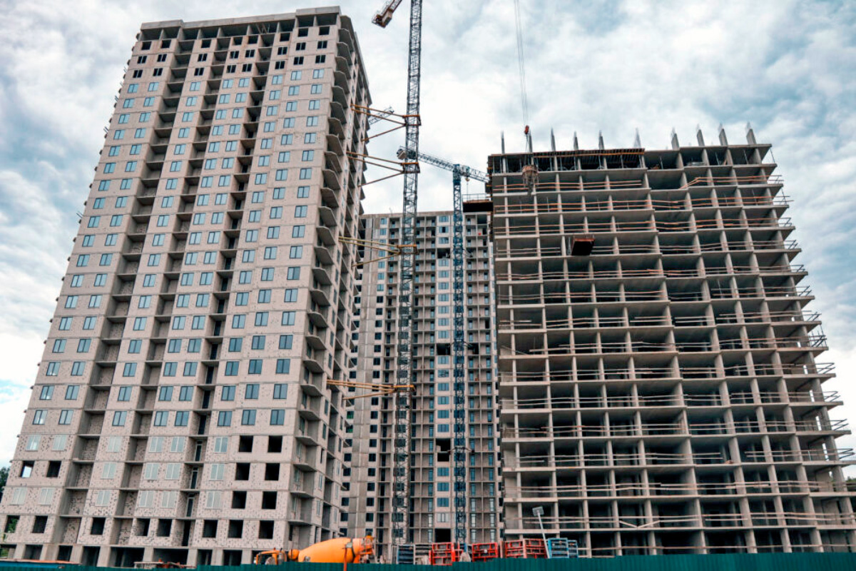 Хід будівництва ЖК CENTRAL HILLS станом на червень 2026 року