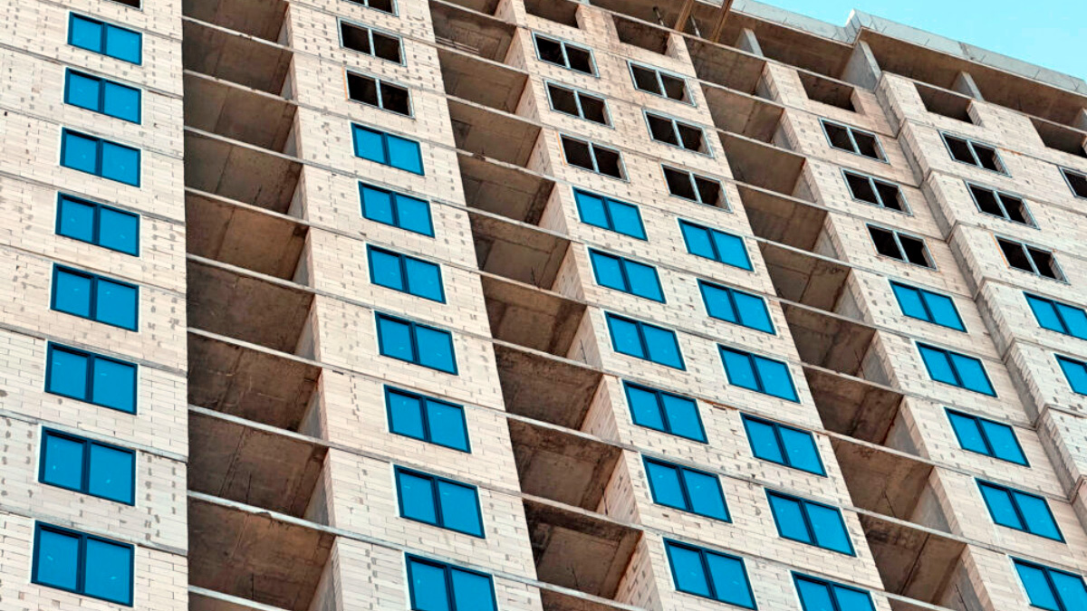 Ход строительства ЖК Central Hills в мае 2026 года: обновление по Slate Tower и Ruby Tower