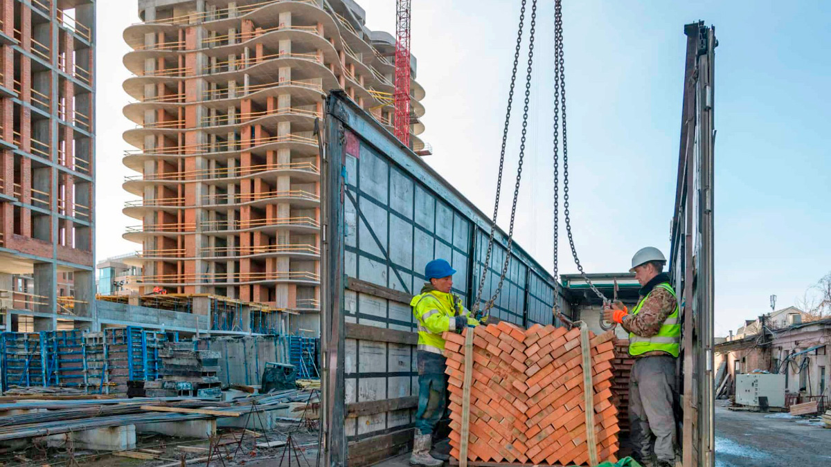 Хід будівництва ЖК Creator City у березні 2026: актуальний відеозвіт