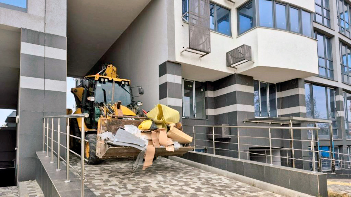 ЖК FREEDOM: актуальное состояние строительства в апреле 2026 года