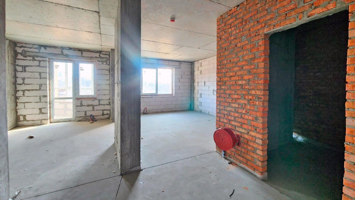 Ход строительства ЖК Family&Friends по состоянию на апрель 2026