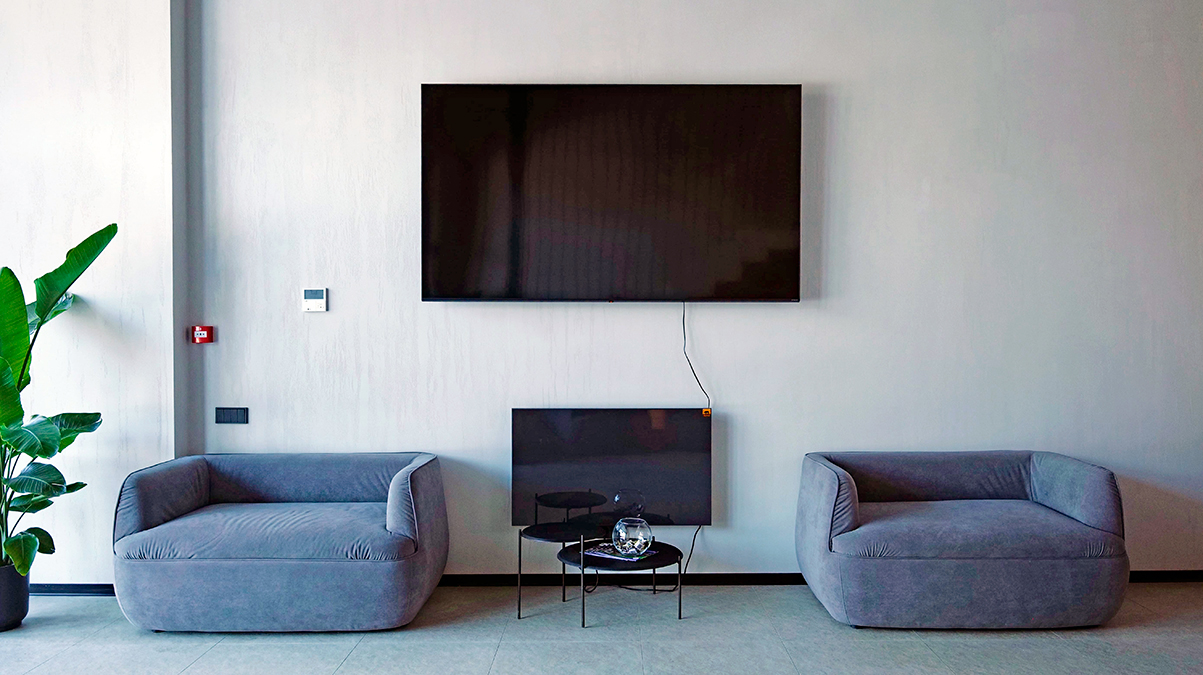 Новый отдел продаж ЖК Gravity Park