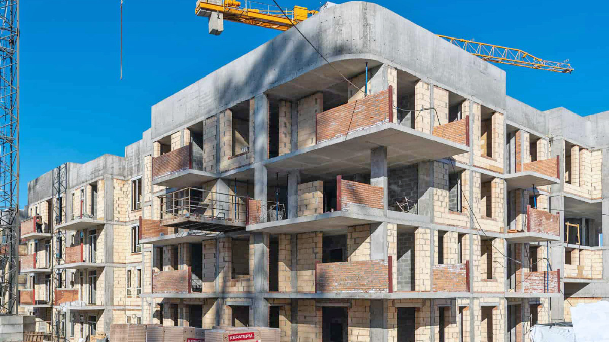 Хід будівництва ЖК Gravity Park у березні 2026: актуальний відеозвіт та статус робіт