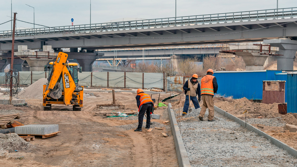 ЖК Great — фотоотчёт строительства по состоянию на апрель 2026 года