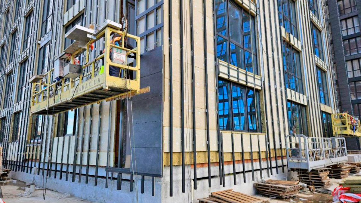 Greenville на Печерську