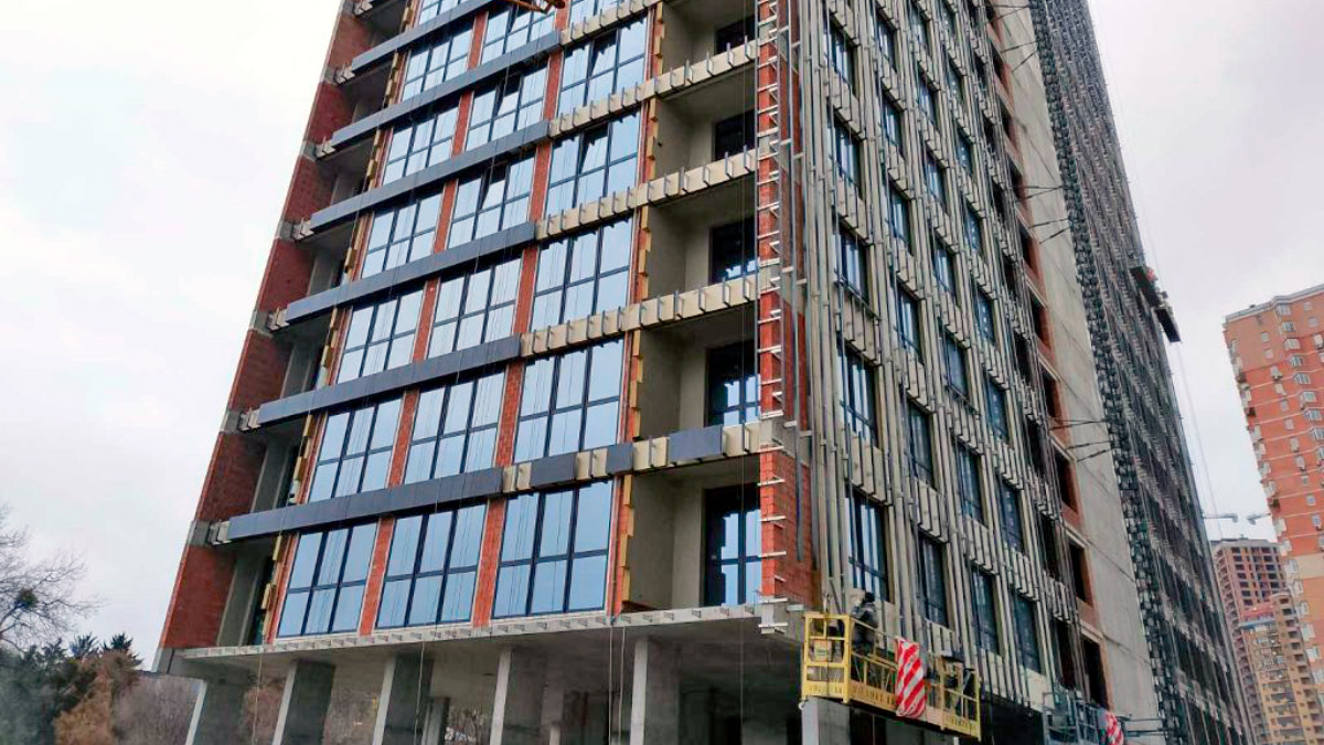 Greenville на Печерську