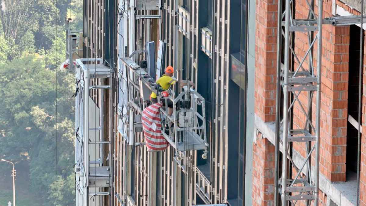 Хід будівництва ЖК Greenville Park у липні 2026 року: актуальний звіт про виконані роботи