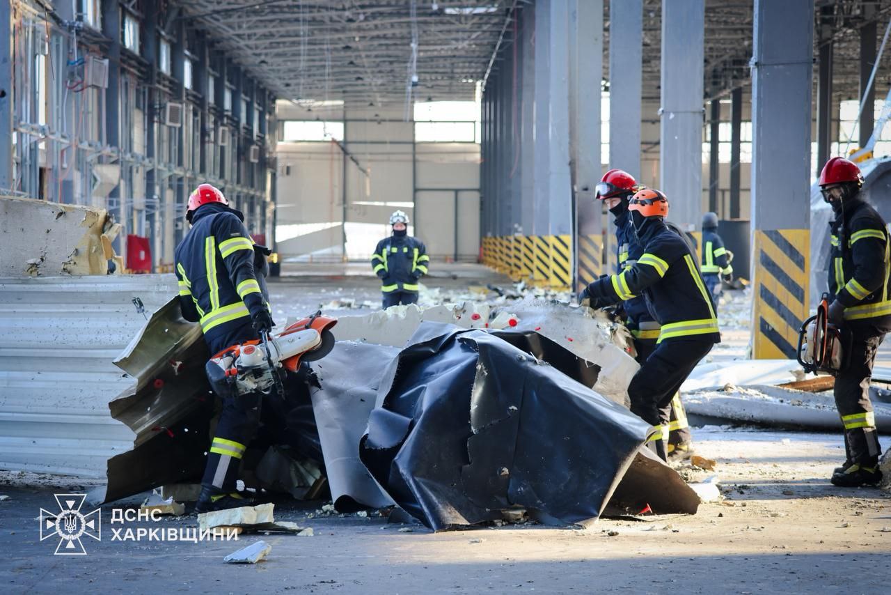 Новая почта обстрел