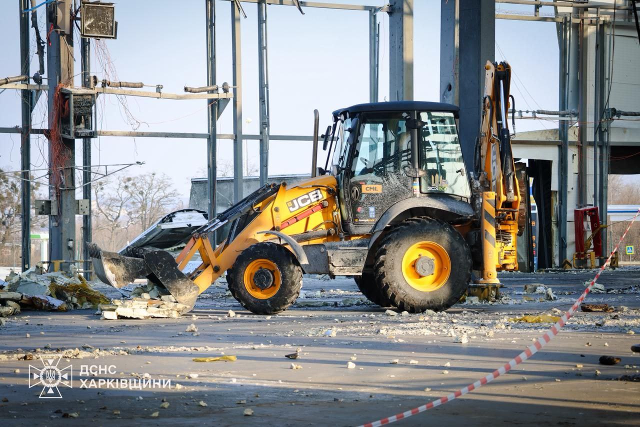 Новая почта Харьков обстрел