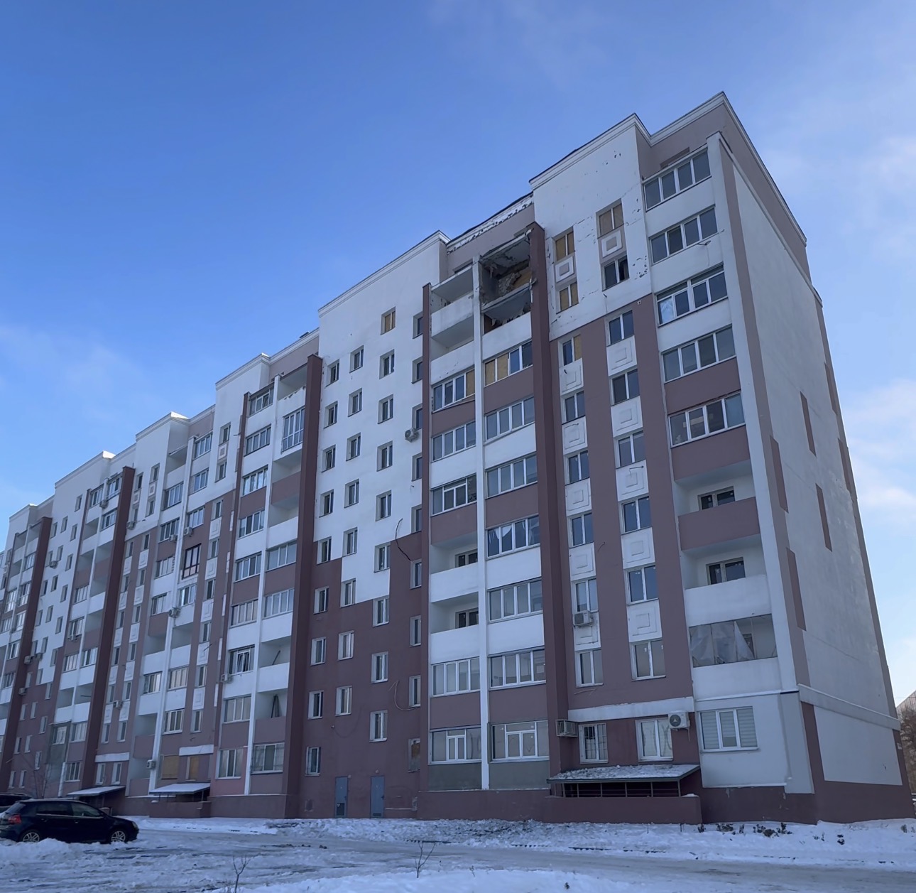 жк птичка обстрел