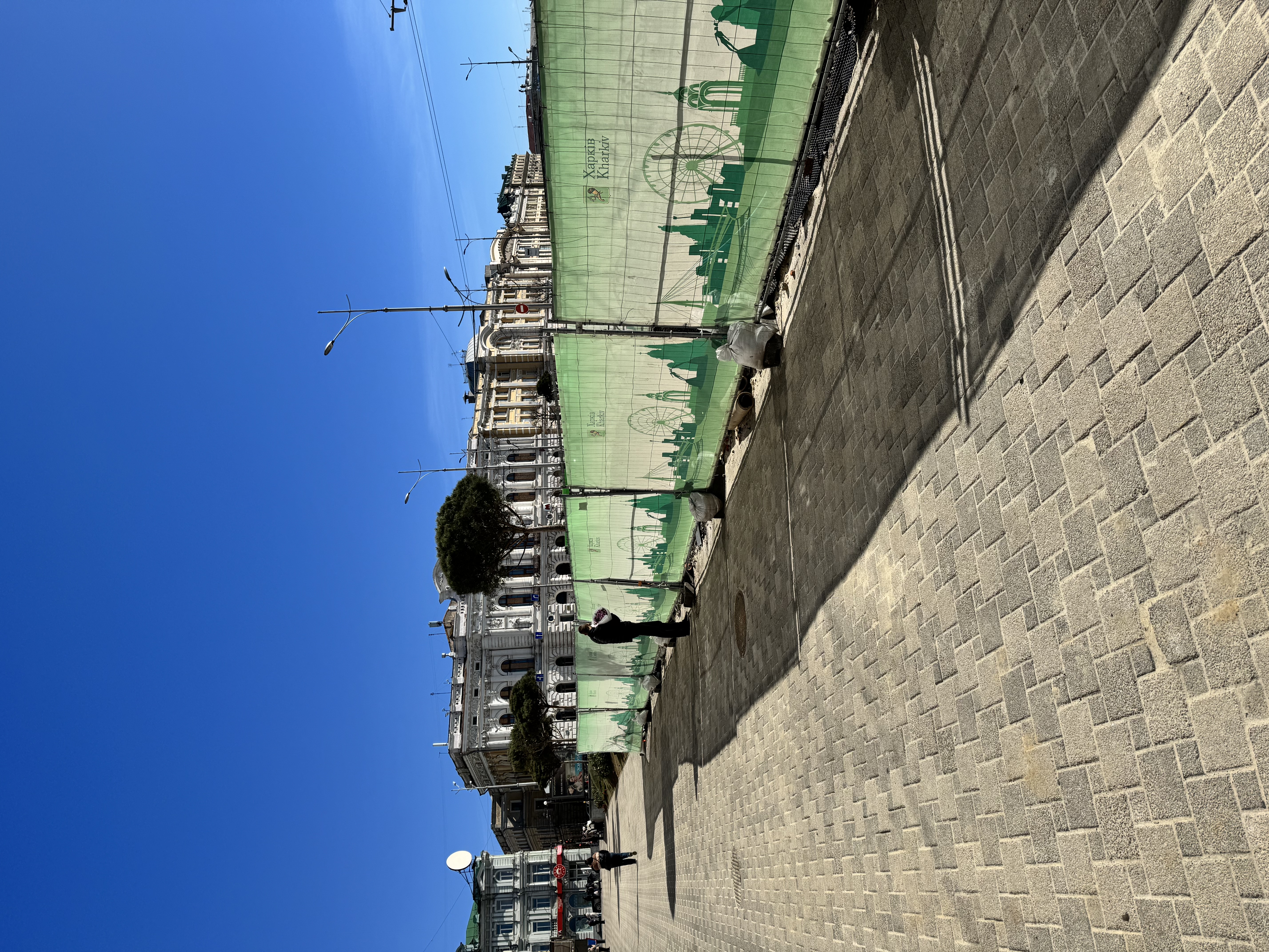 градусник ландшафтная зона