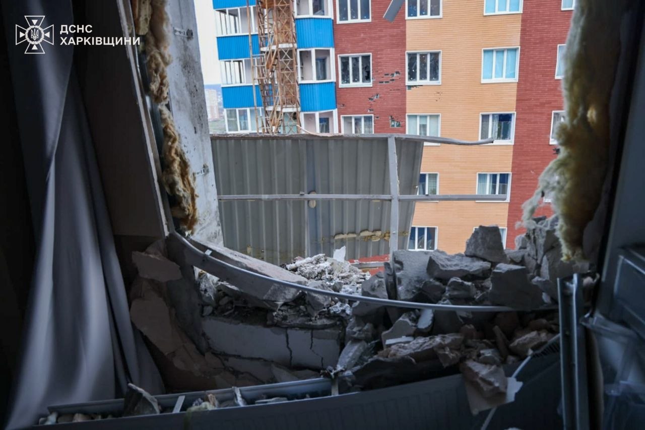 Вид из квартиры Монте Plaza