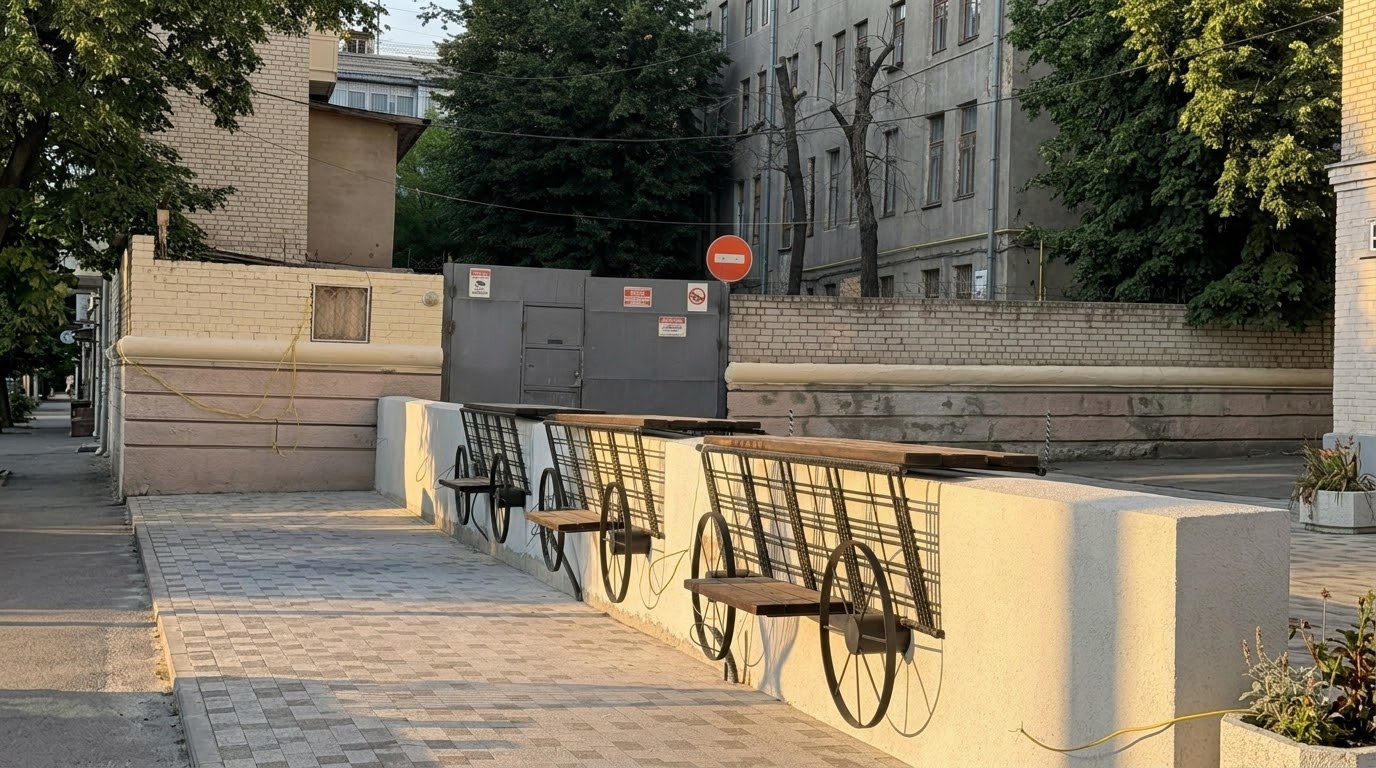 Университетская девять