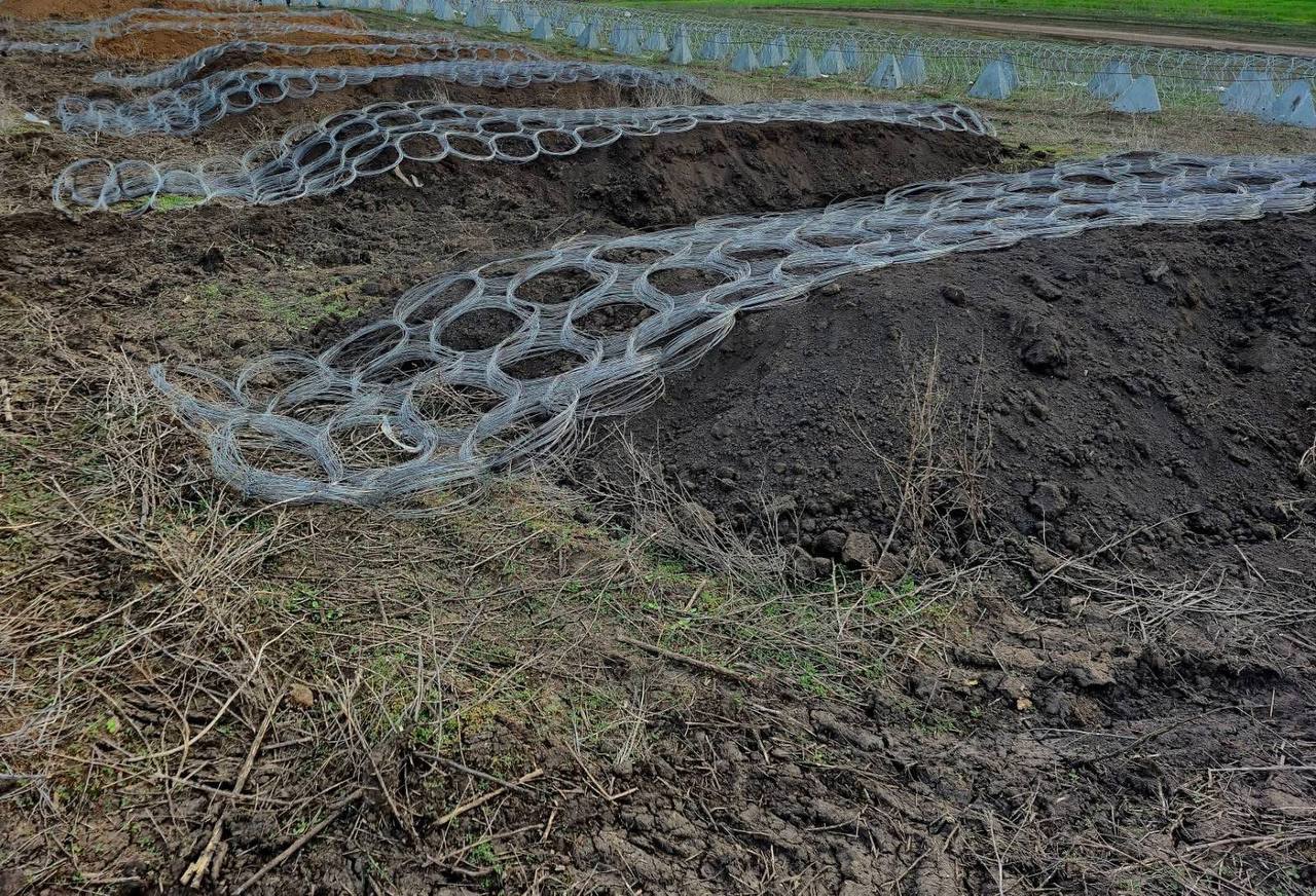 Укріплене оборона