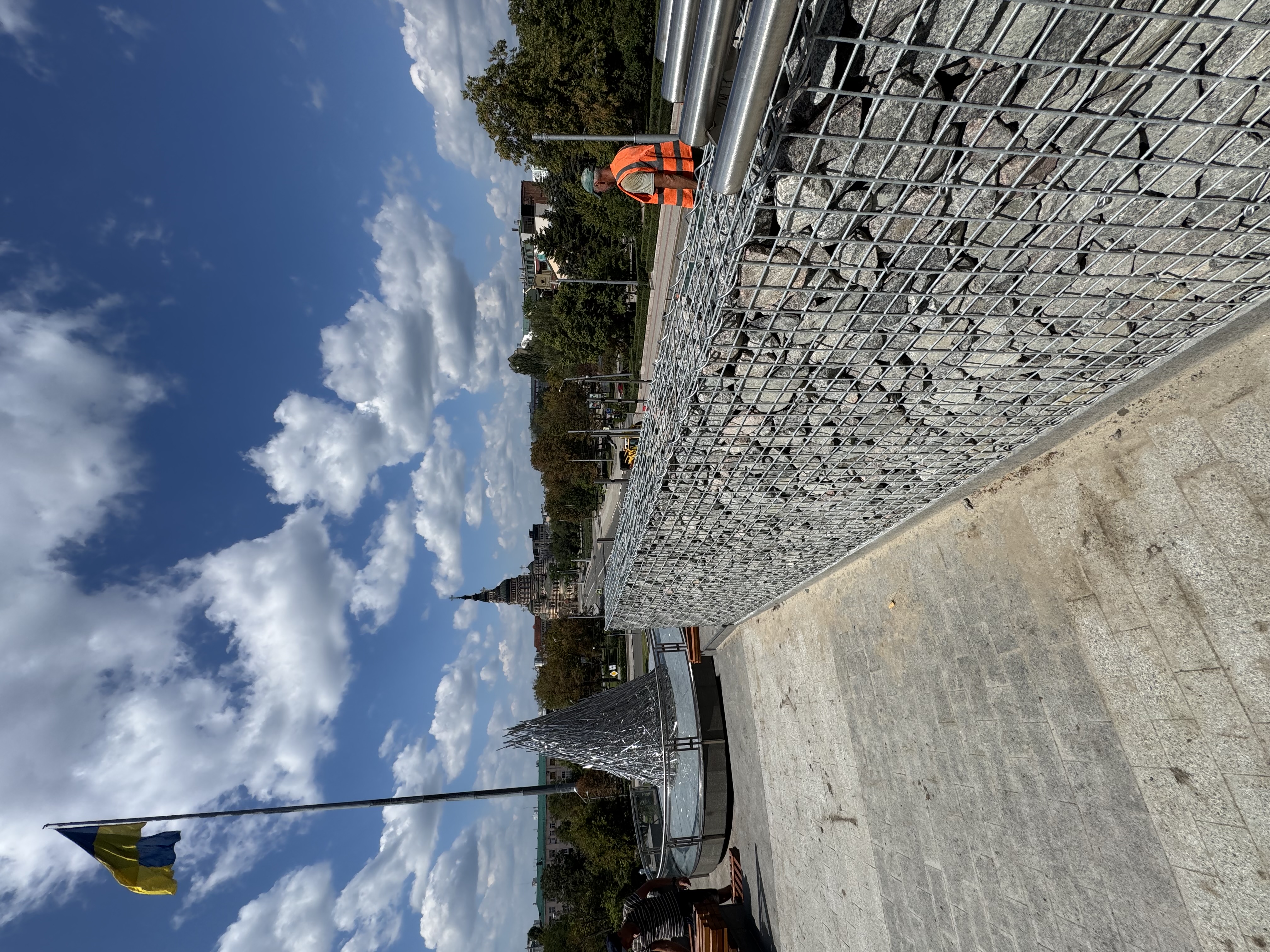 Ремон сквер вічний вогонь