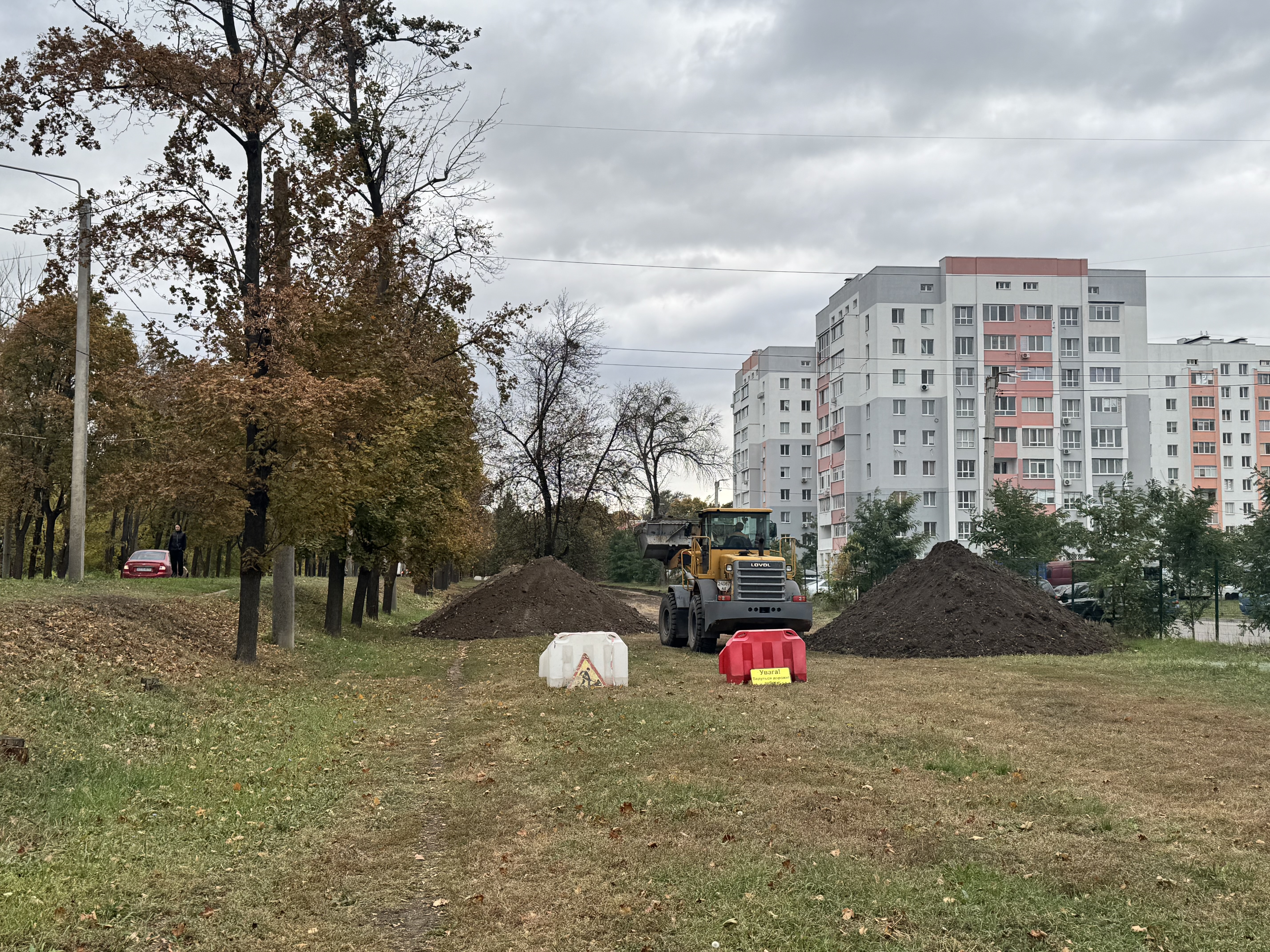 героев харькова строительство