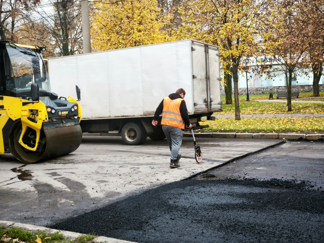 Ремонт 23 августа