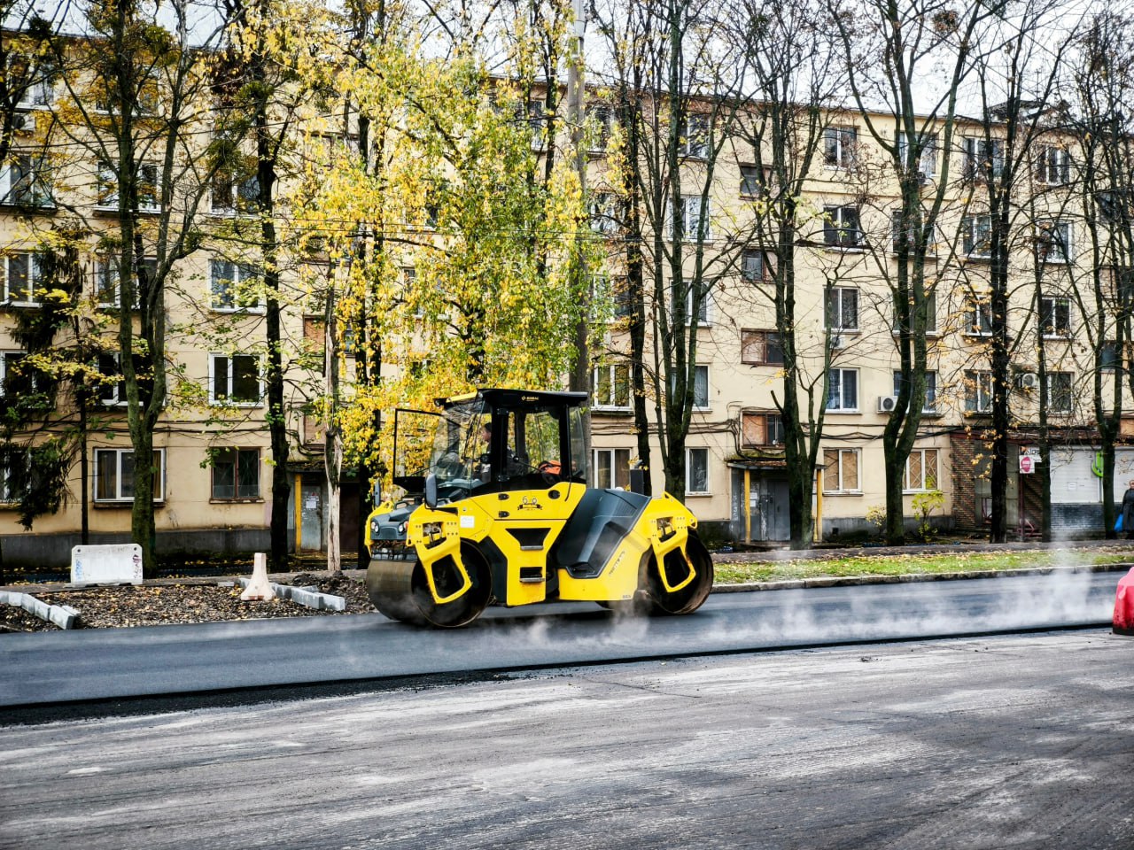 Ремонт 23 августа