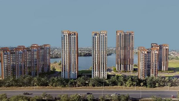 Жилой комплекс оазис