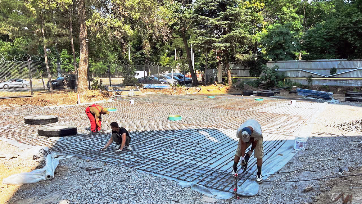 KANDINSKY Odesa Residence