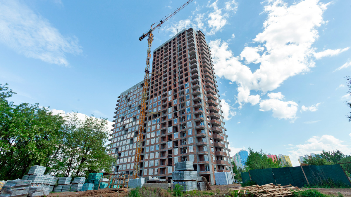 Ход строительства ЖК Krona Park 2: обновление по состоянию на июнь 2026 года