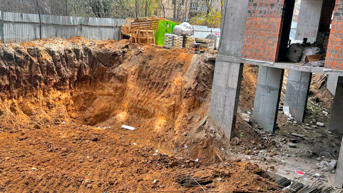 Ход строительства ЖК LIFE STORY по состоянию на конец апреля 2026 года