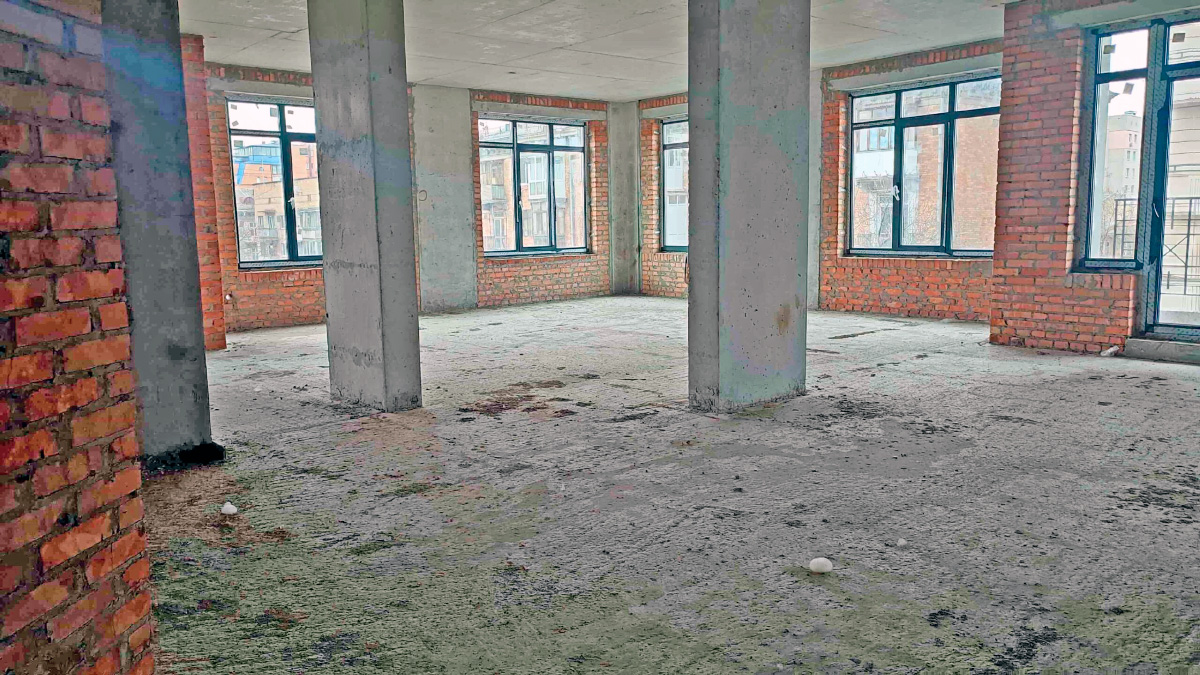 Ход строительства клубного дома La Manche — апрель 2026