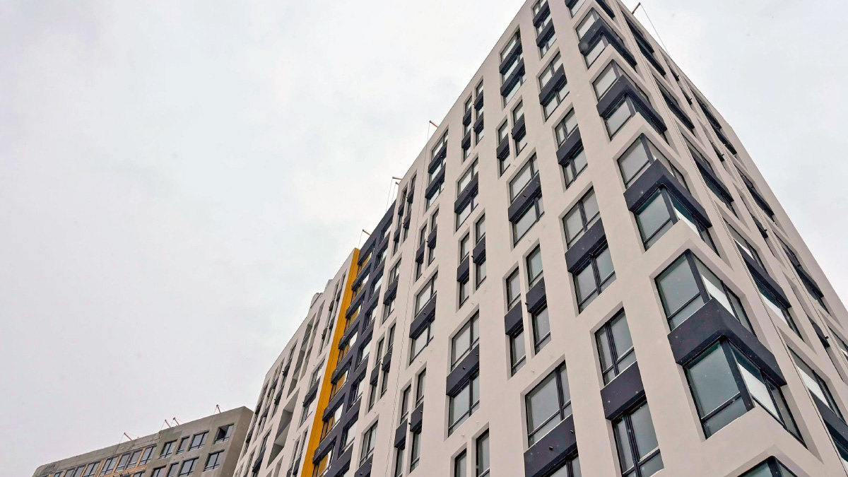 Хід будівництва ЖК Lucky Land станом на кінець березня 2026 року