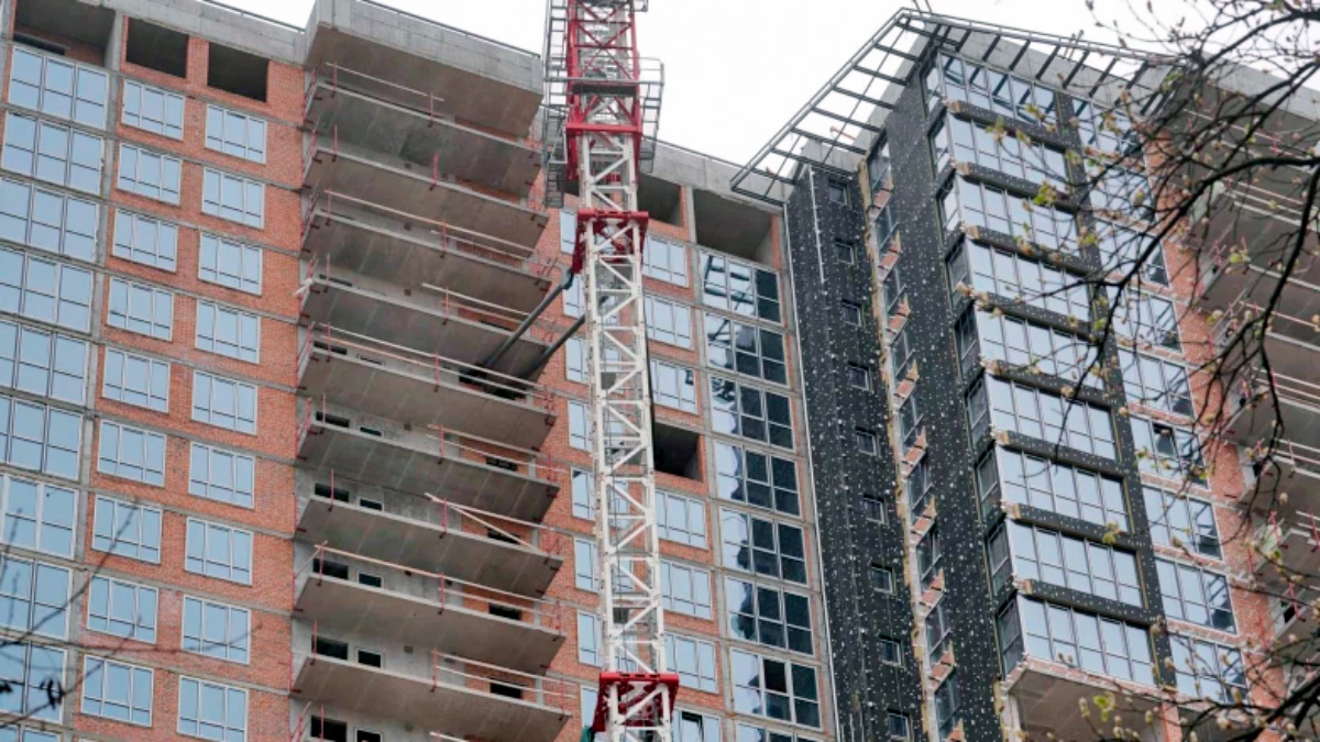 ЖК Maxima Residence: ход строительства в апреле 2026 года